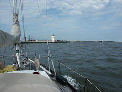 Ansteuerung Cuxhafen