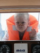 Mischa (er wird das Foto hassen)