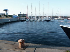 Ganz innen - langsam wird's voll Ganz innen - langsam wird's voll