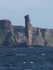 Der 'Old Man of Hoy', nicht die 'Lange Anna'
