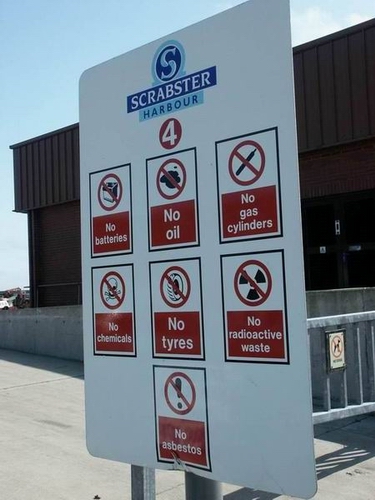 Scarbster/Schottland, im August 2004