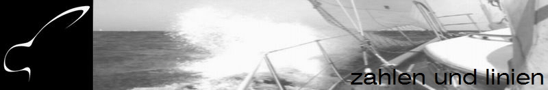 zahlen und linien