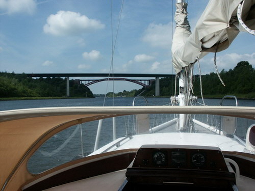 Die Levensauer Brcken