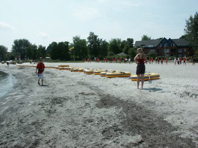 Die Ruhe vor dem Sturm