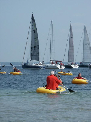 Ist nicht mehr weit...