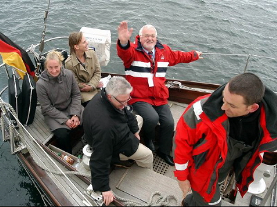 Auf nach Langballigau!